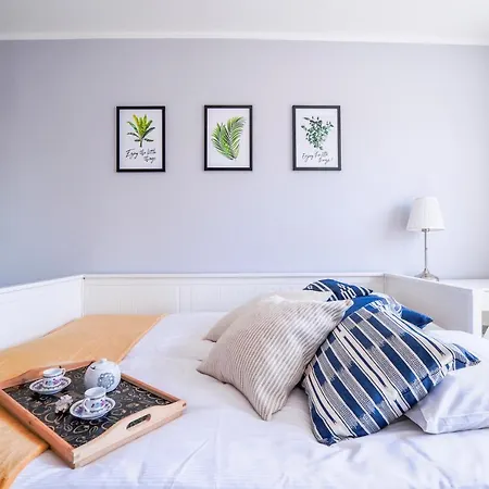 Citystay Paderewskiego Seaside Apartment Gdynia