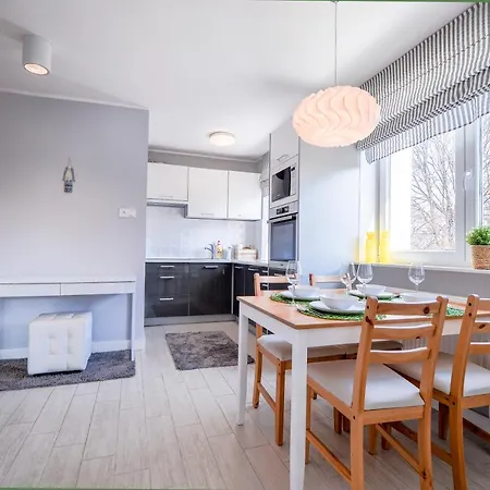 Citystay Paderewskiego Seaside Apartment Gdynia