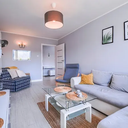 Citystay Paderewskiego Seaside Appartement *