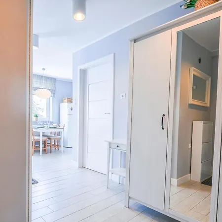 Citystay Paderewskiego Seaside 그디니아