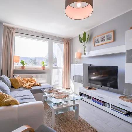 Citystay Paderewskiego Seaside