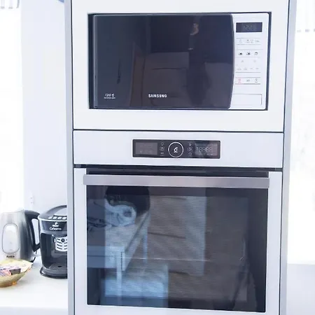 아파트 Citystay Paderewskiego Seaside 그디니아