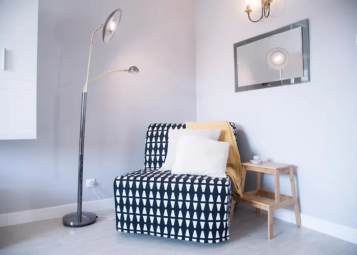 アパート Citystay Paderewskiego Seaside