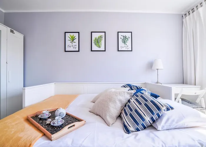 Citystay Paderewskiego Seaside アパート グディニャ