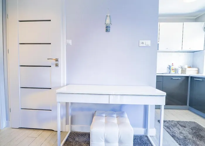 Citystay Paderewskiego Seaside グディニャ