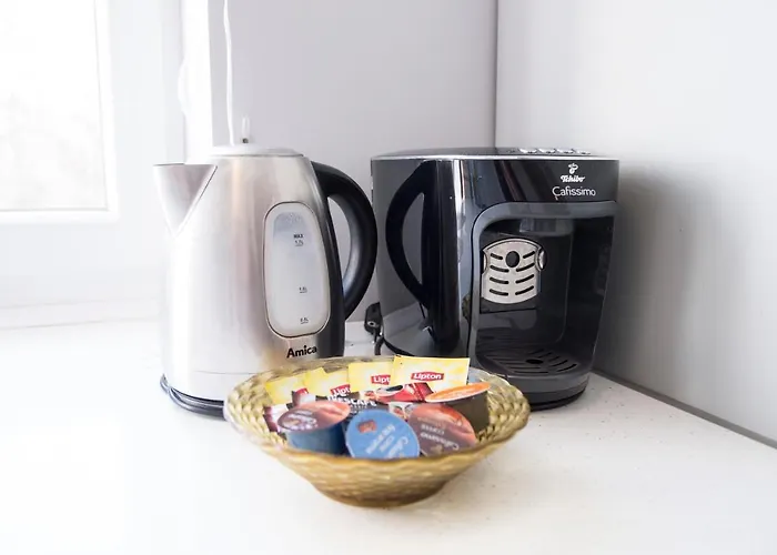 Citystay Paderewskiego Seaside グディニャ