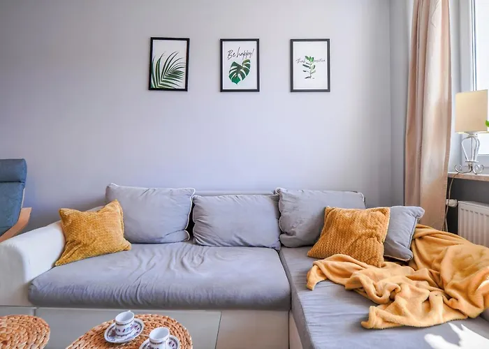 Citystay Paderewskiego Seaside * グディニャ