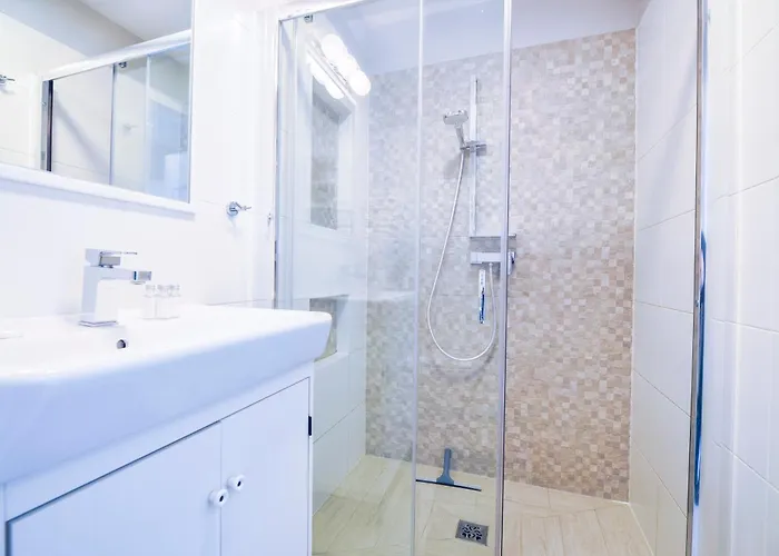 アパート Citystay Paderewskiego Seaside