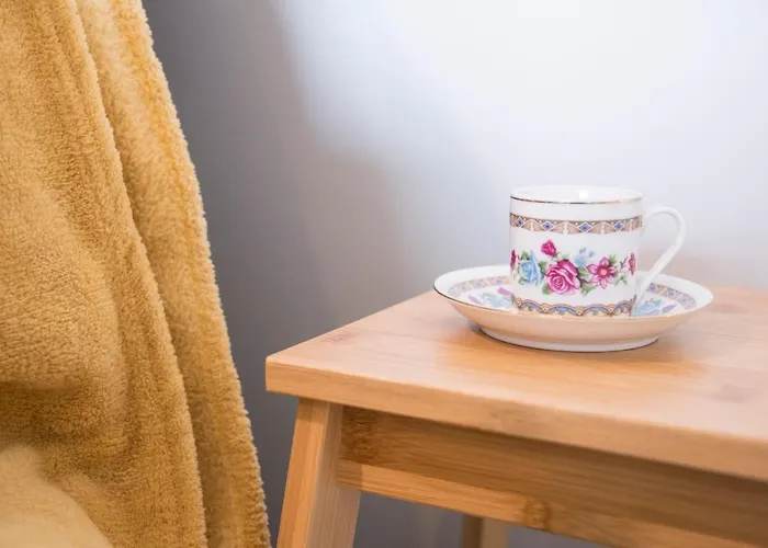 Citystay Paderewskiego Seaside アパート *