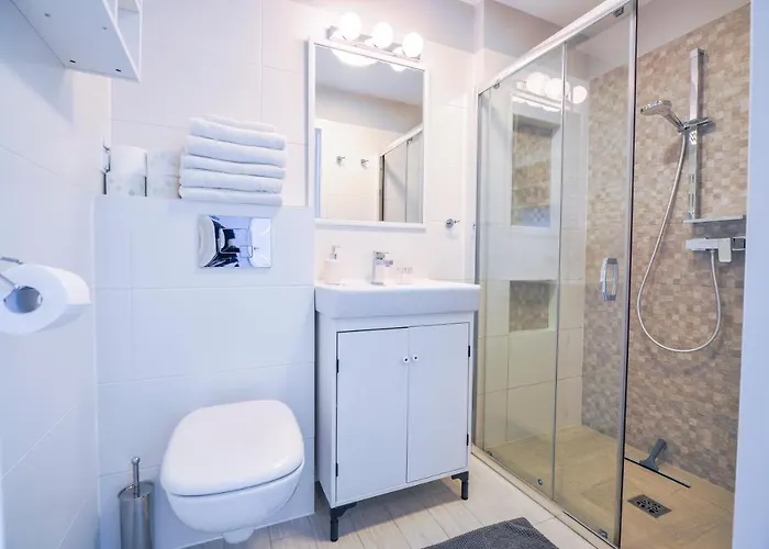 Citystay Paderewskiego Seaside *