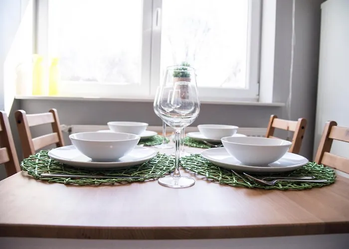 Citystay Paderewskiego Seaside グディニャ